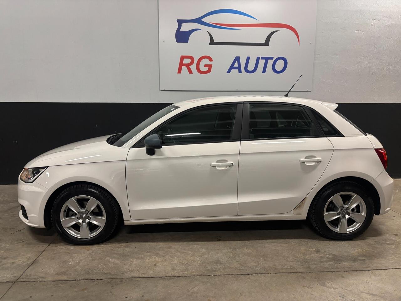 Audi A1 SPB 1.6 TDI S tronic Admired