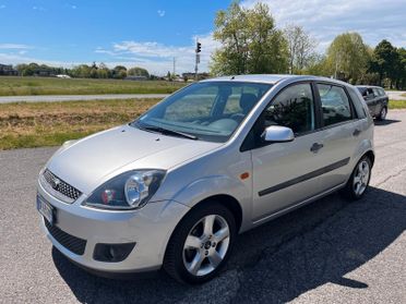 Ford Fiesta 1.4 TDCi 5p. Ghia