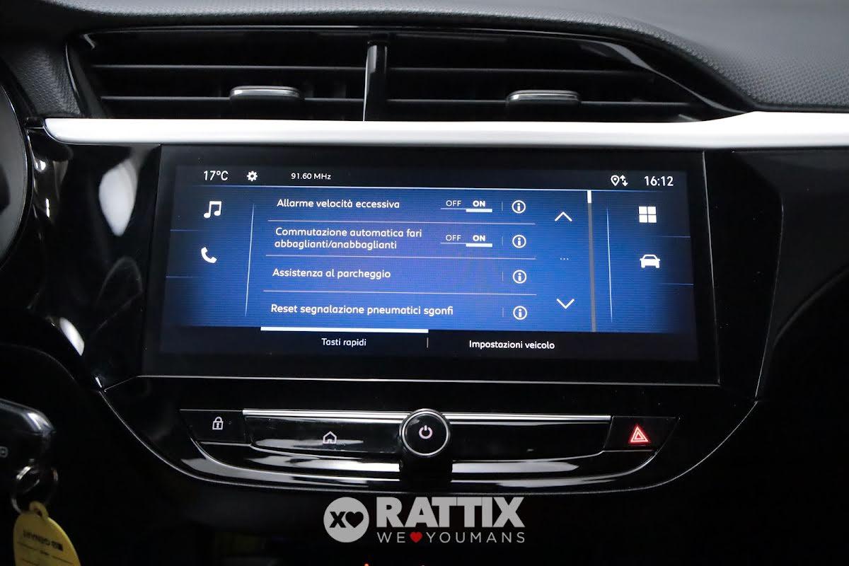 Opel Corsa 1.2 100CV GS AT8