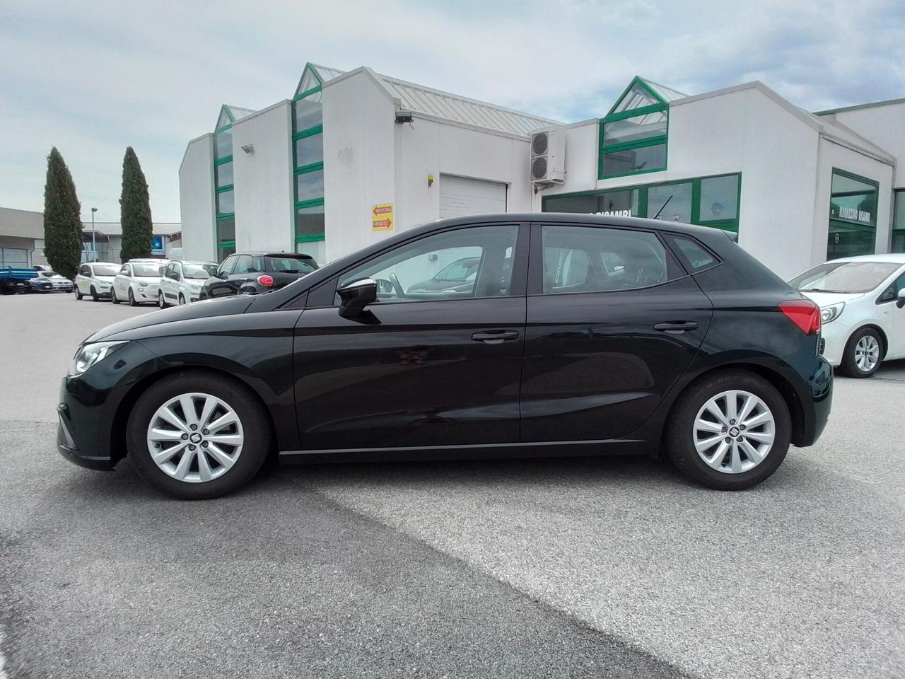 Seat Ibiza 1.6 TDI 80 CV 5 porte