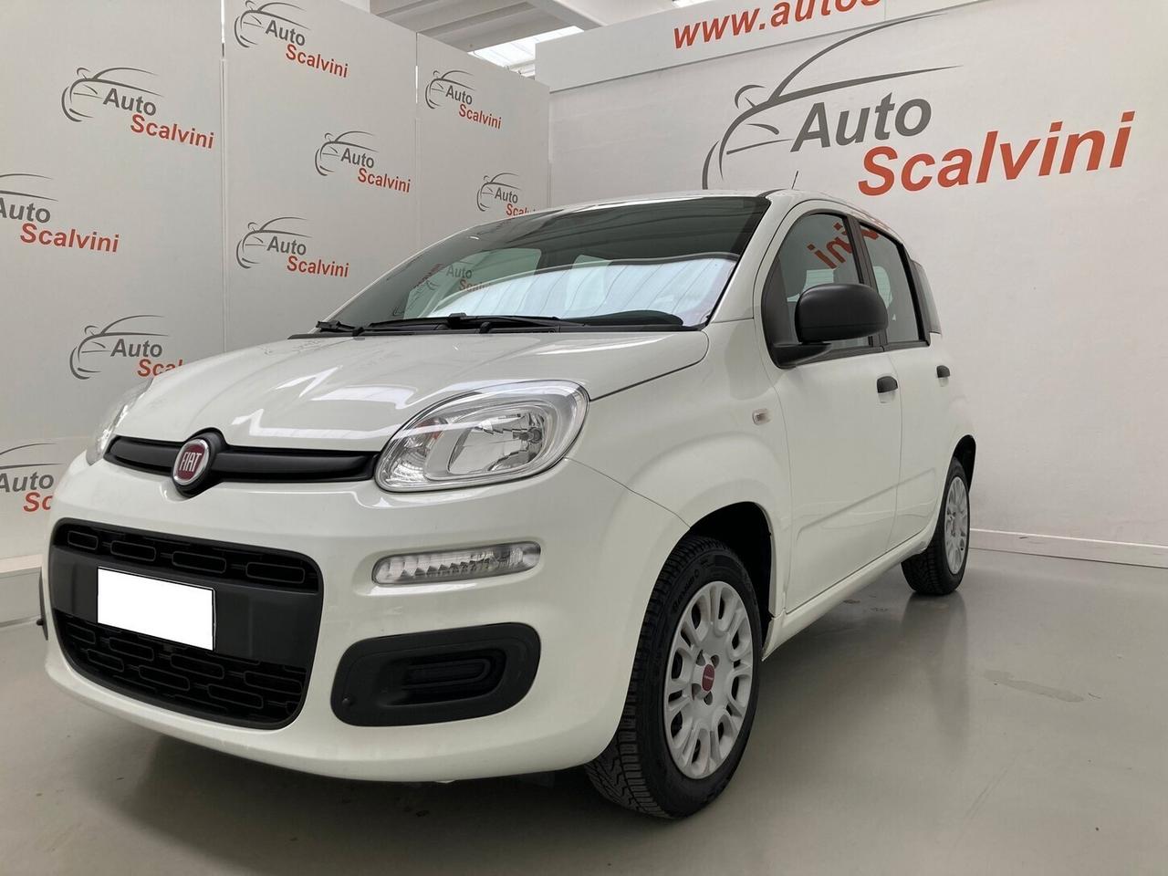 Fiat Panda 1.2 Easy 69CV #NEOPATENTATI