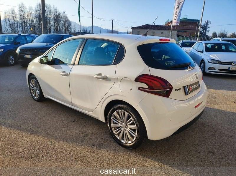 Peugeot 208 PureTech 82 5 porte Active 24 MESI DI GARANZIA PARI ALLA NUOVA