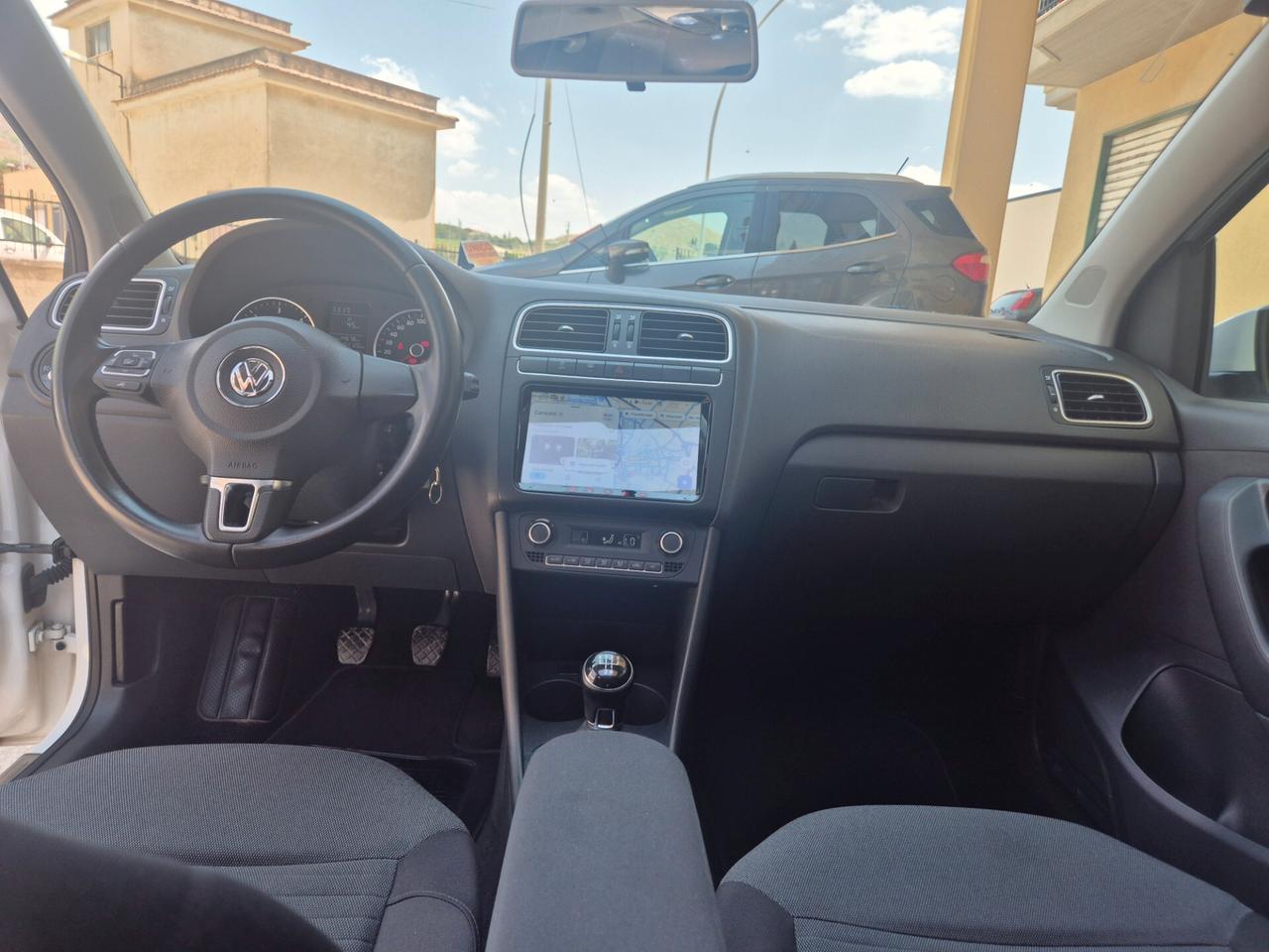 VW POLO 1.2 DIESEL TETTO APRIBILE NAVIGATORE KM CERT