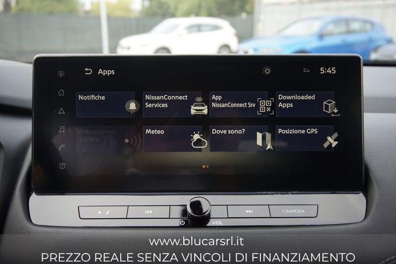 Nissan Qashqai 1.3 MHEV 140 N-Connecta