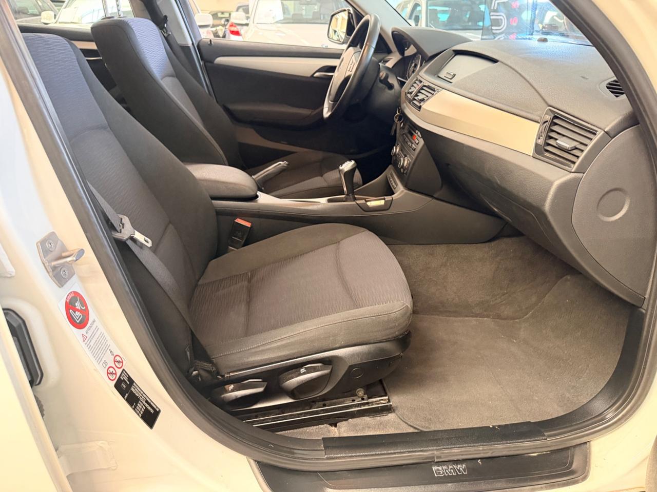 Bmw X1 xDrive18d