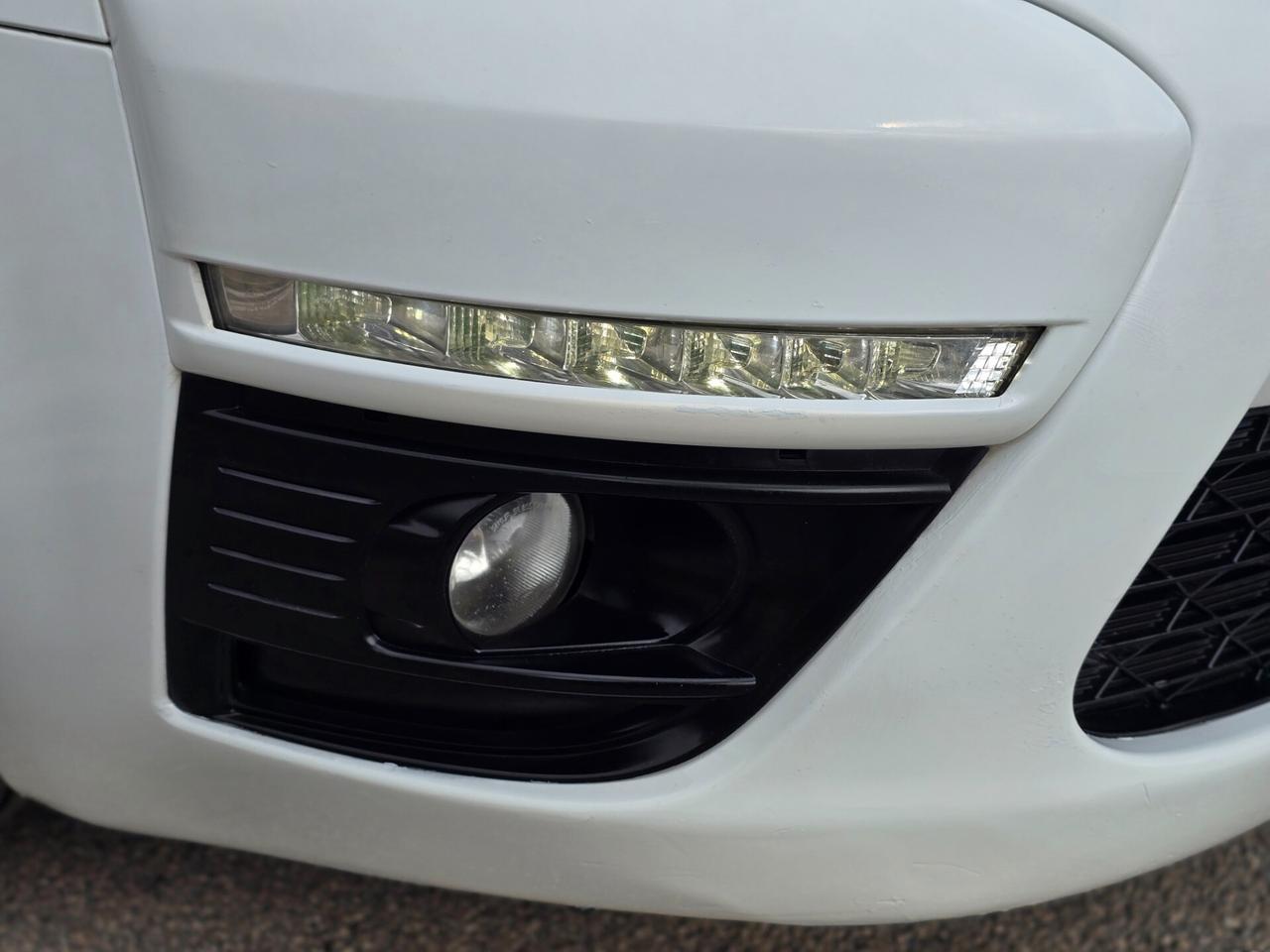 CITROEN C4 PICASSO AUTOMATICA 2012 NUOVISSIMA