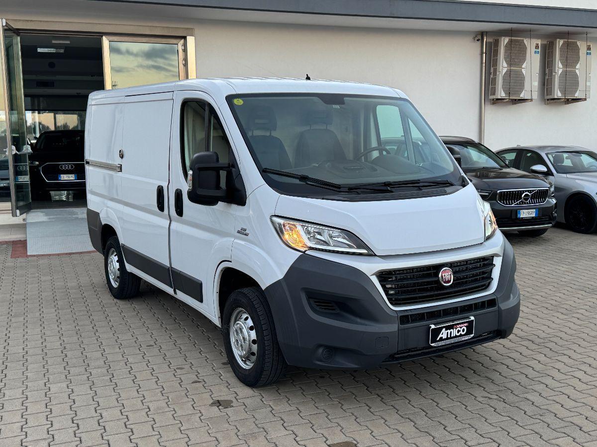 FIAT Ducato Fugone Corto tetto basso Mjet 2015