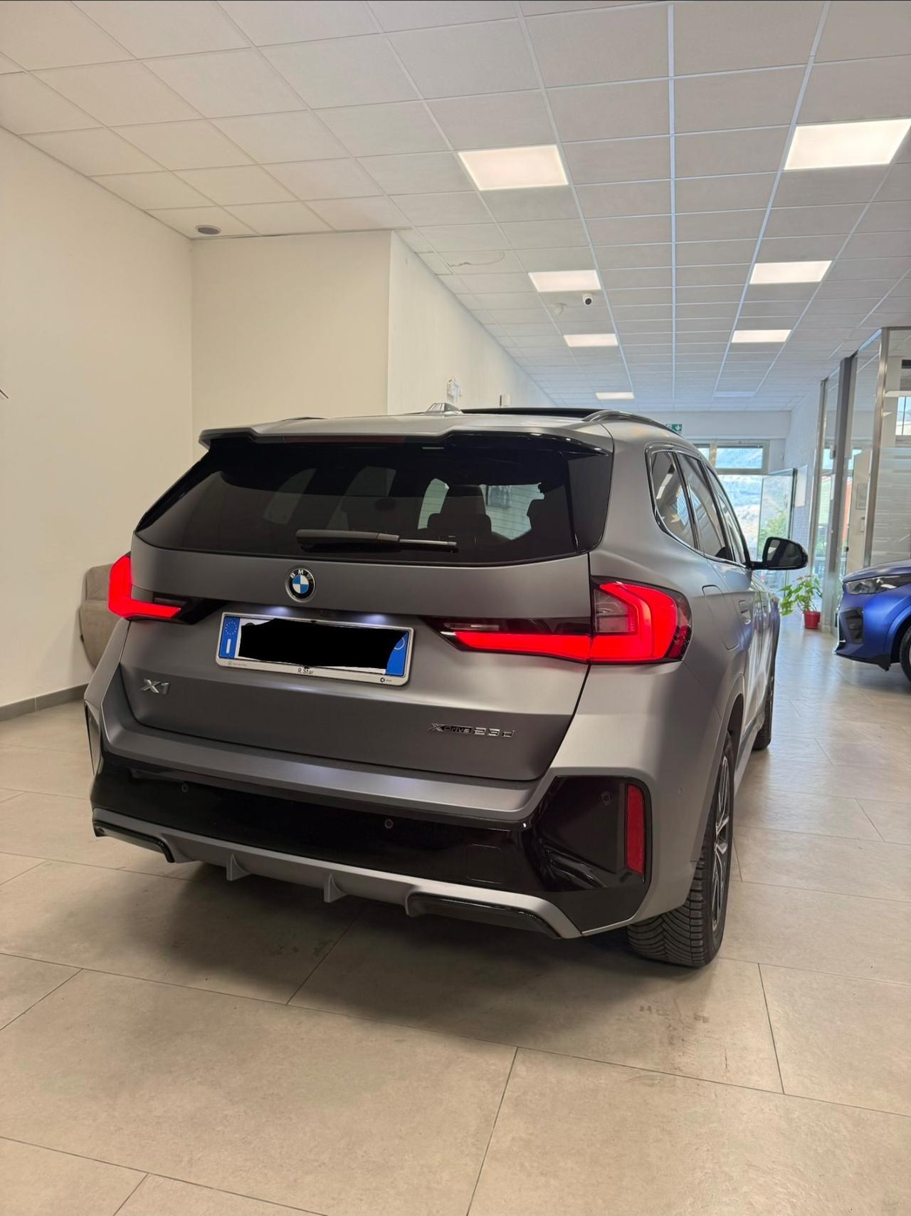 Bmw X1 xDrive 23d Msport