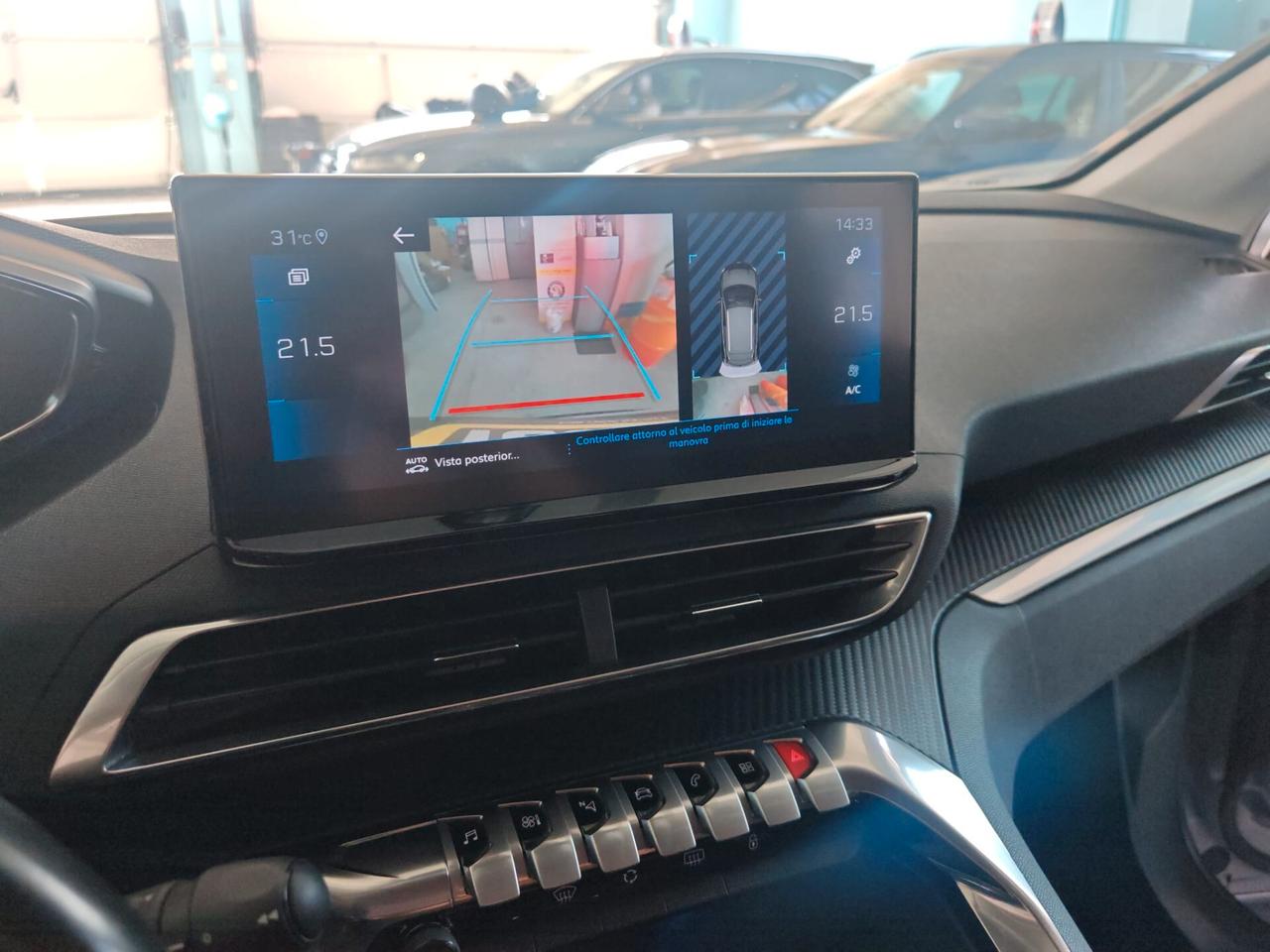 Peugeot 3008 1.5 130CV UNIPROPRIETARIO KM VERI GARANZIA 24 MESI OK NEOPATENTATI