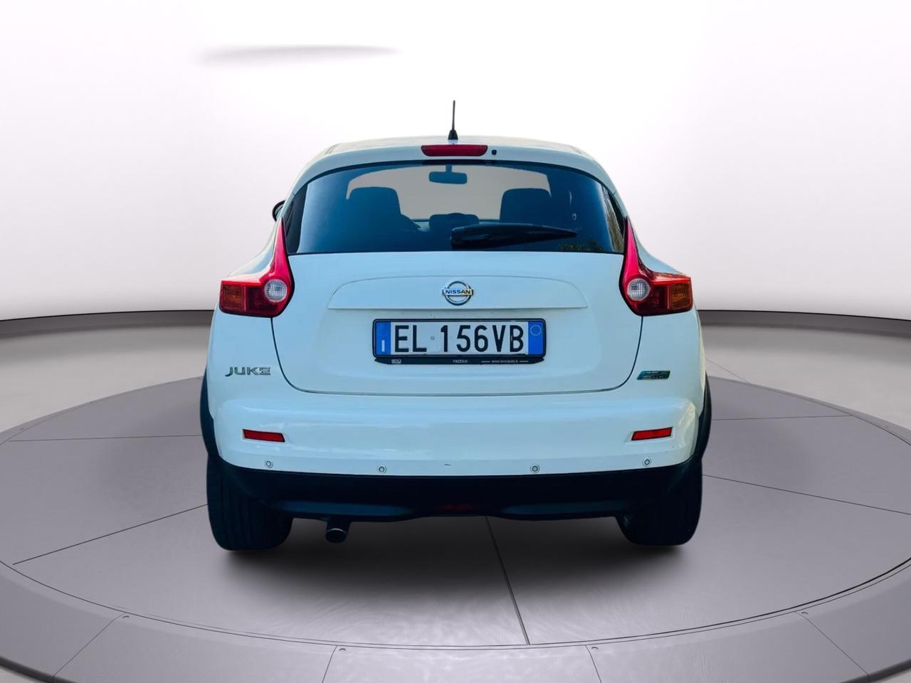 Nissan Juke 1.5 dCi 2012 260.000km anche per neo patentati