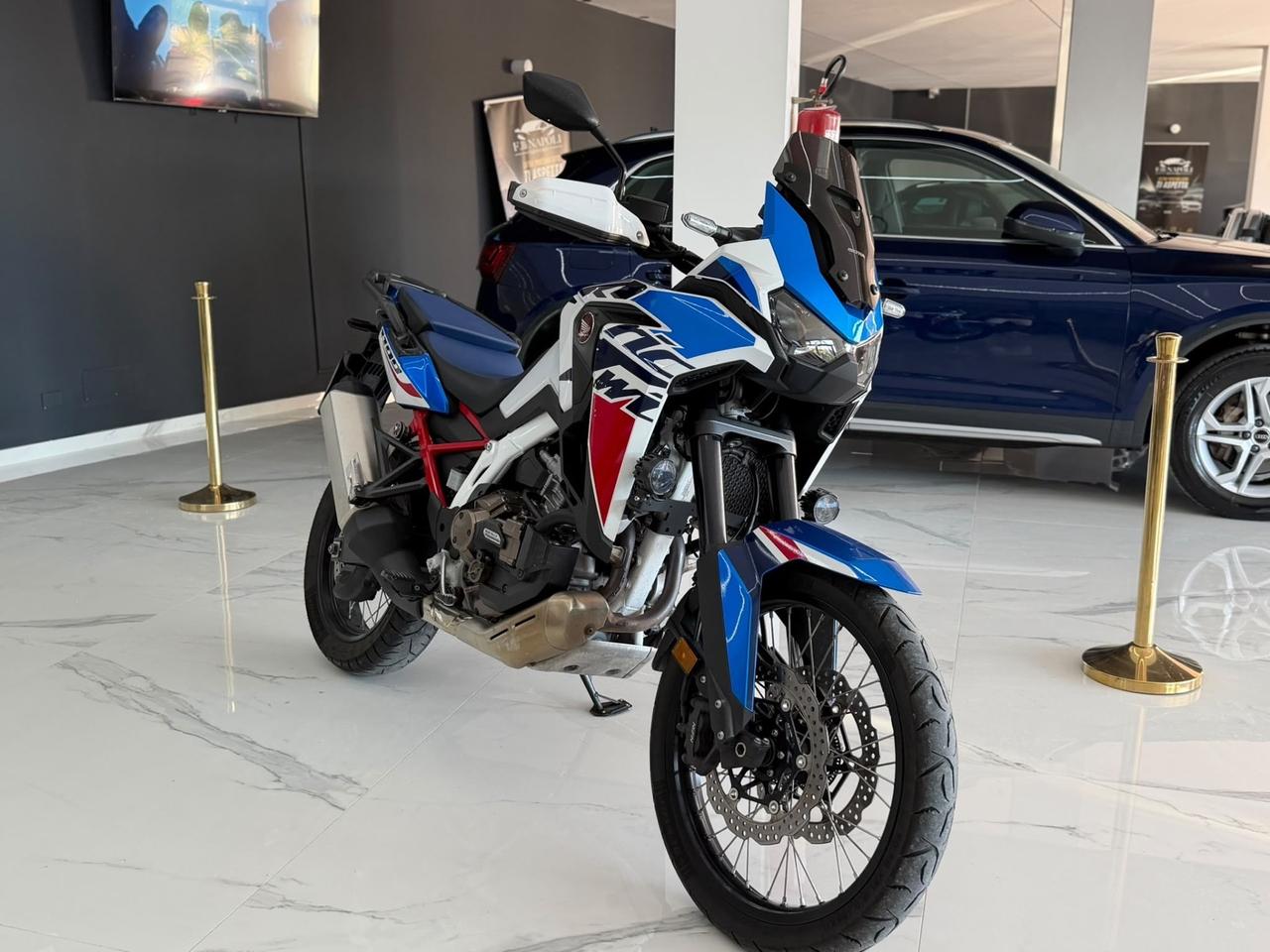 Honda CRF1100L Africa Twin Cambio automatico