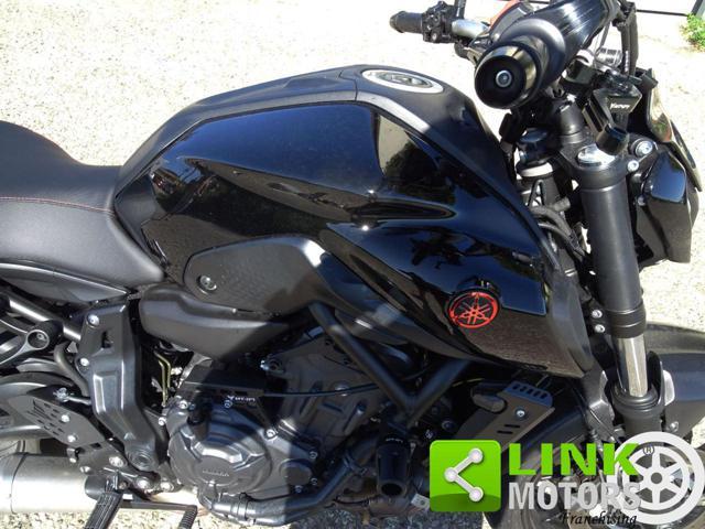 YAMAHA MT-07 ABS PURE ANNO 2023