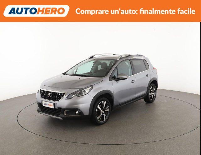 PEUGEOT 2008 1° serie PureTech Turbo 110 S&S Allure