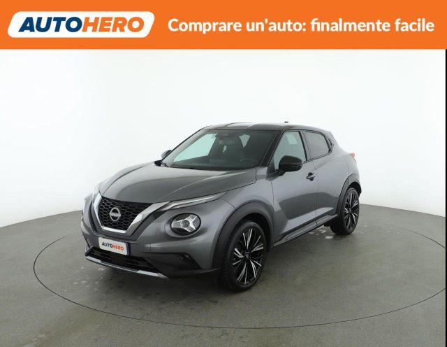 NISSAN Juke 1.0 DIG-T 114 CV N-Design