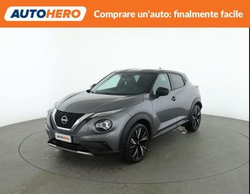 NISSAN Juke 1.0 DIG-T 114 CV N-Design