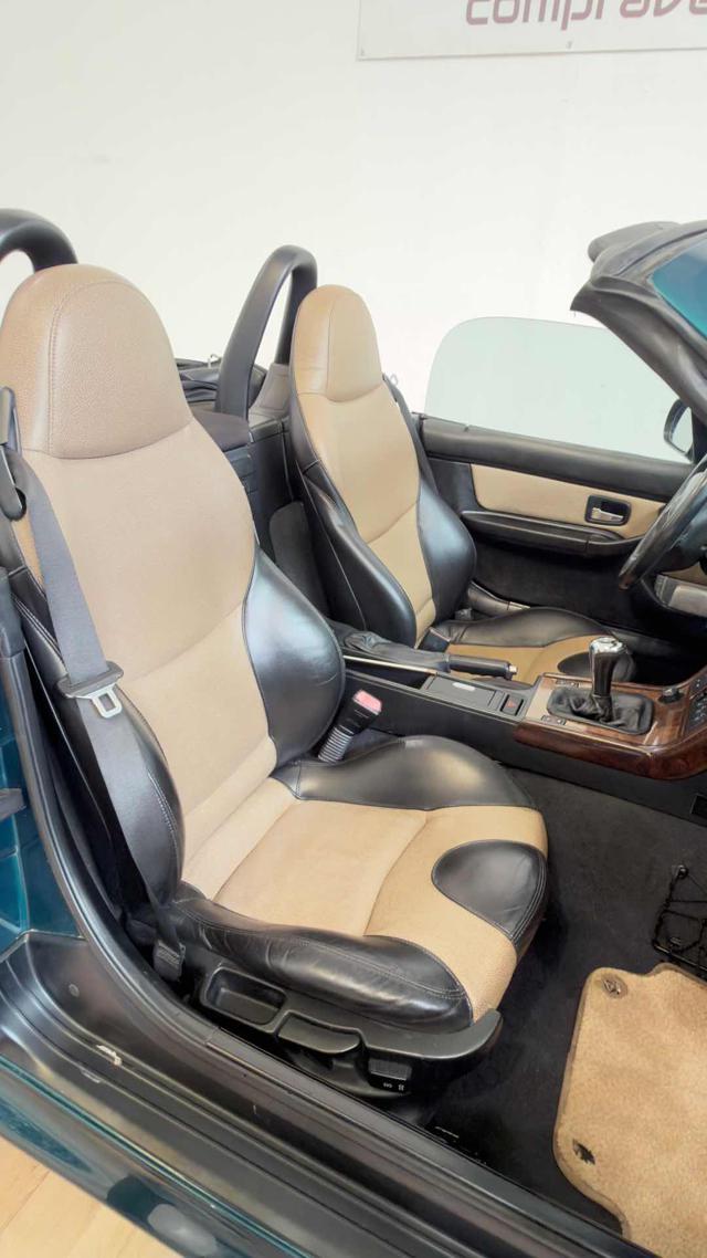 BMW Z3 2.8 Roadster ISCRITTA ASI