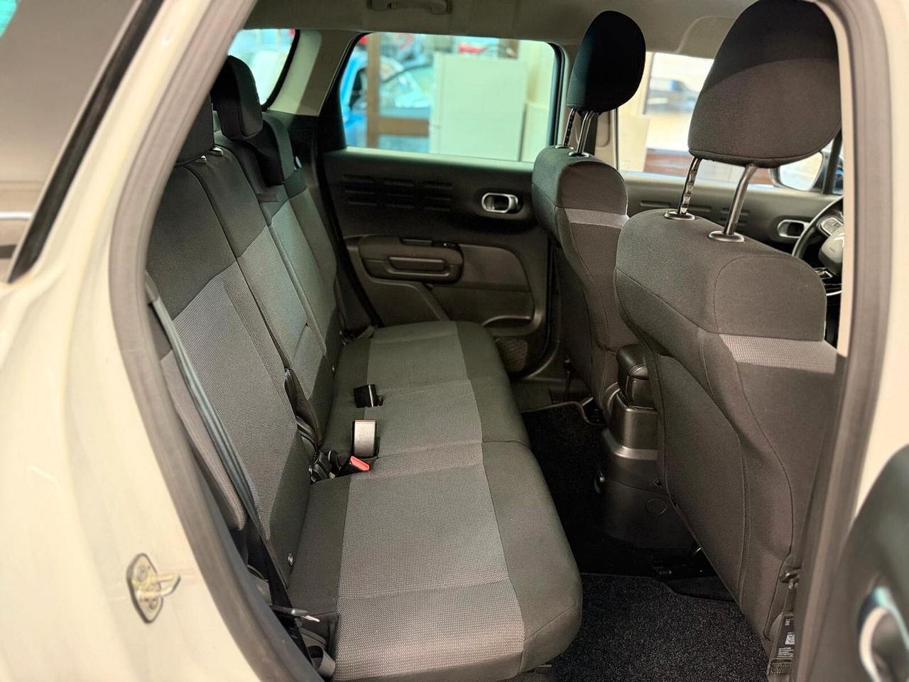 Citroen C3 Aircross BlueHDi 100 S&S Shine