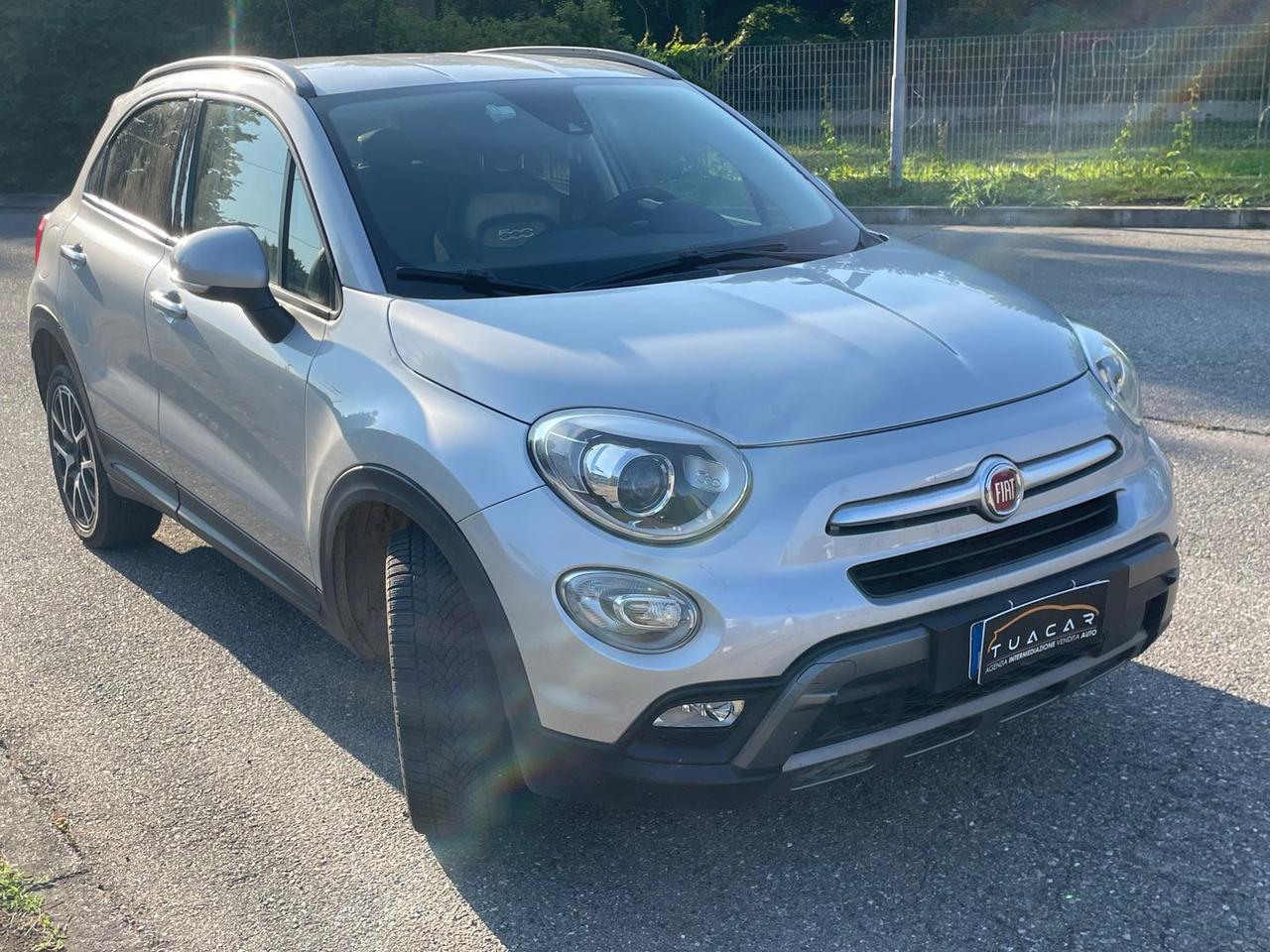 Fiat 500X Cross 2.0 Multijet *4X4* #11892