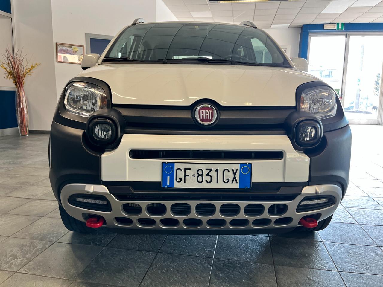 Fiat Panda 0.9 TwinAir Turbo 4x4 Cross-NEOPATENTATI-