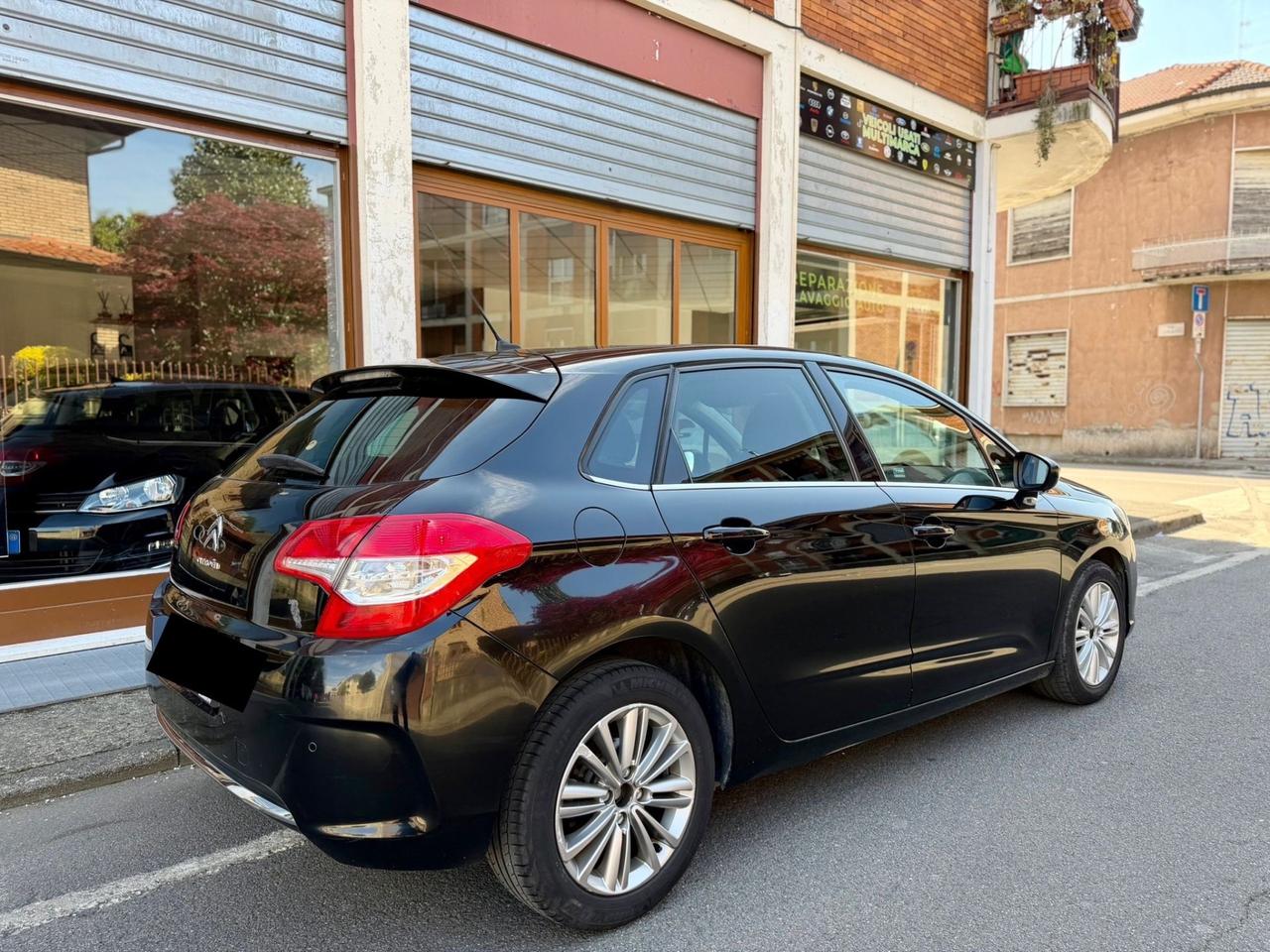 Citroen C4 1.6 HDi 90 Business