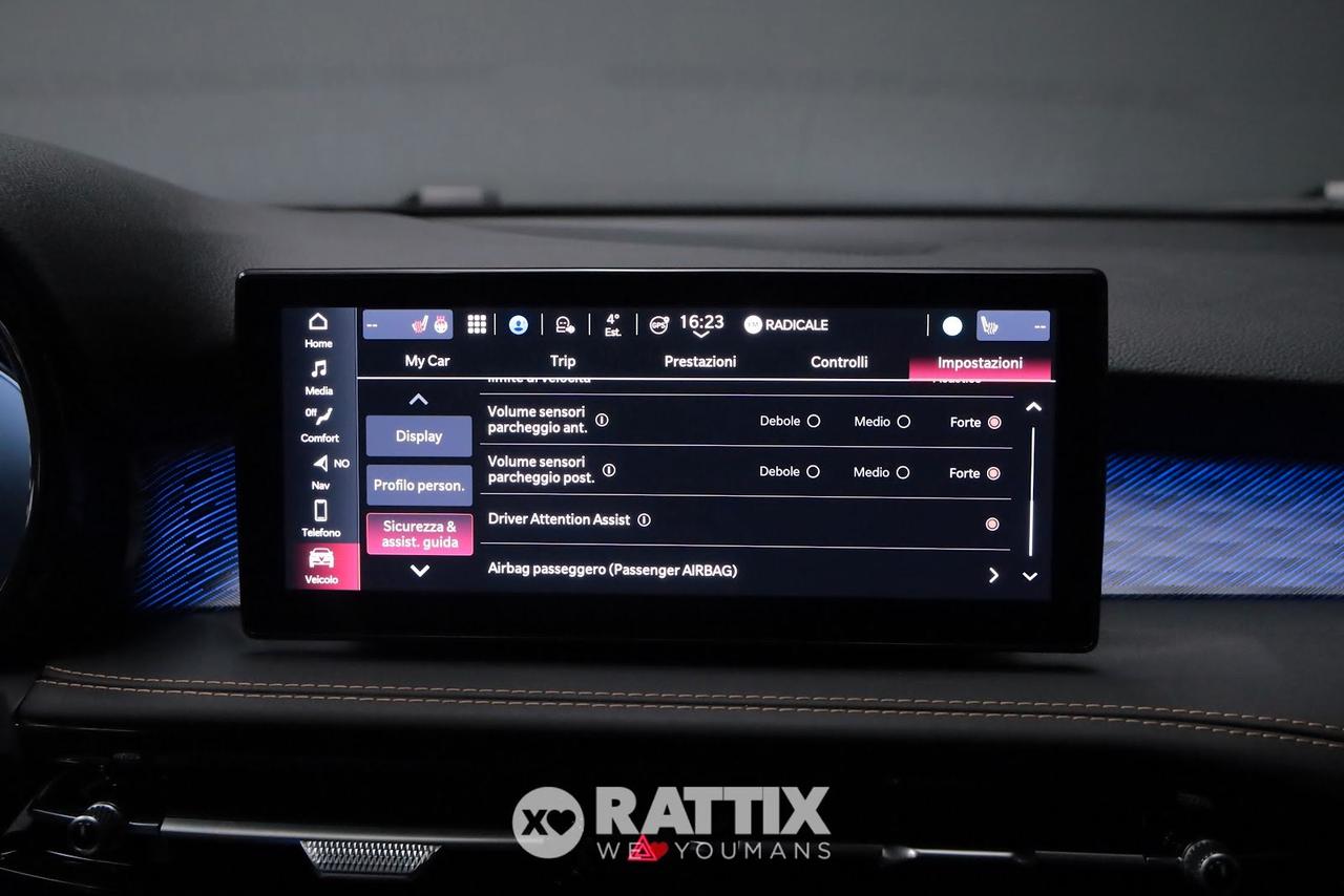 Alfa Romeo Tonale 1.5 hybrid 160CV Veloce tct7