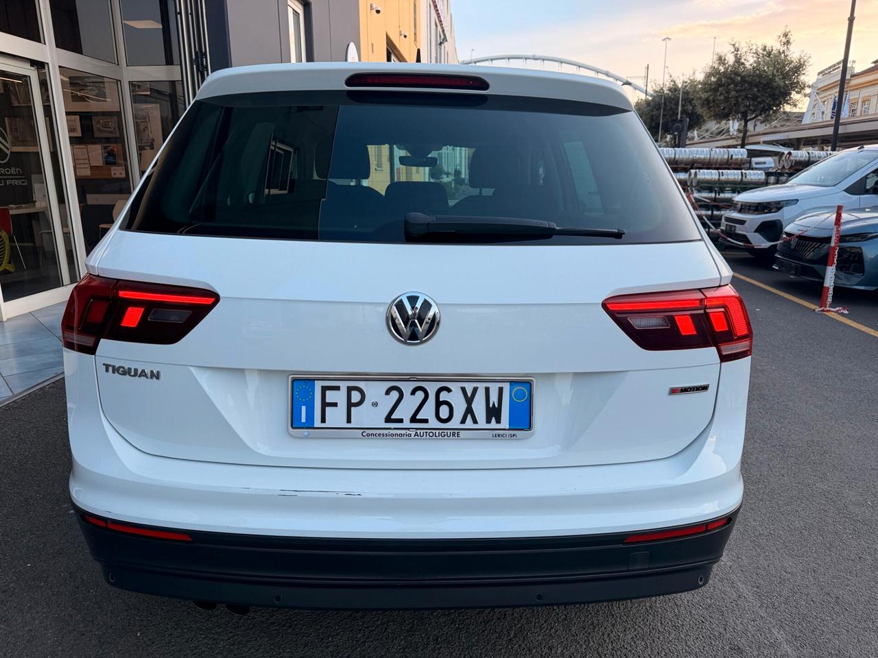 Tiguan 2.0 TDI 150 DSG 4MOTION Business