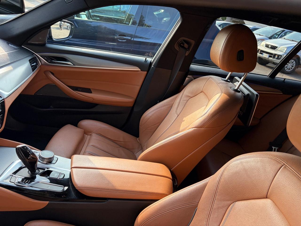 Bmw 530 530d Touring Msport unica nel suo genere