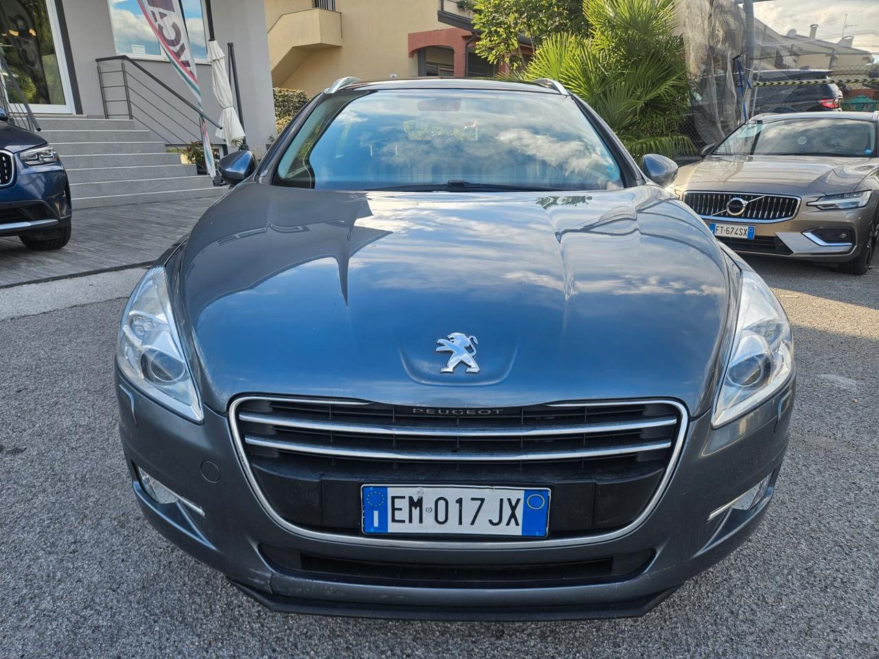 Peugeot 508 2.0 HDi 140CV SW Ciel Active