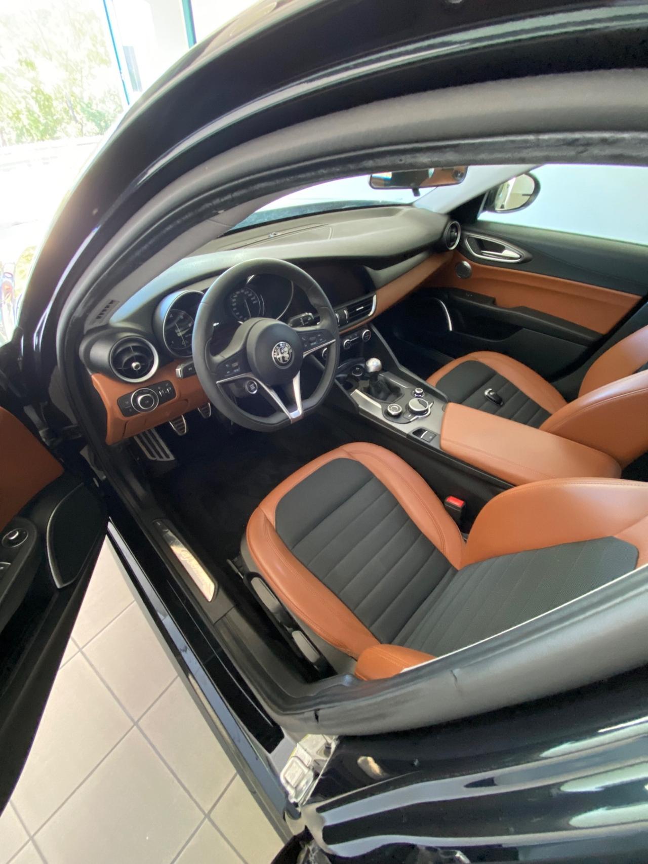 Alfa Romeo Giulia 2.2 Turbodiesel 150 CV