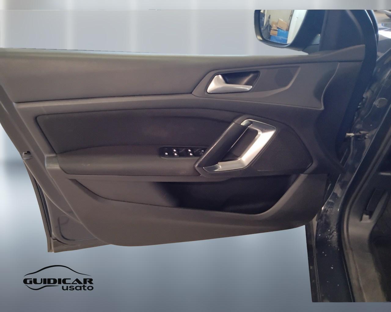 PEUGEOT 308 II 2018 - 308 5p 1.6 bluehdi Business s&s 100cv