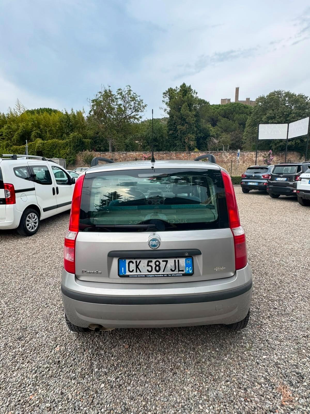 Fiat Panda 1.1 Active