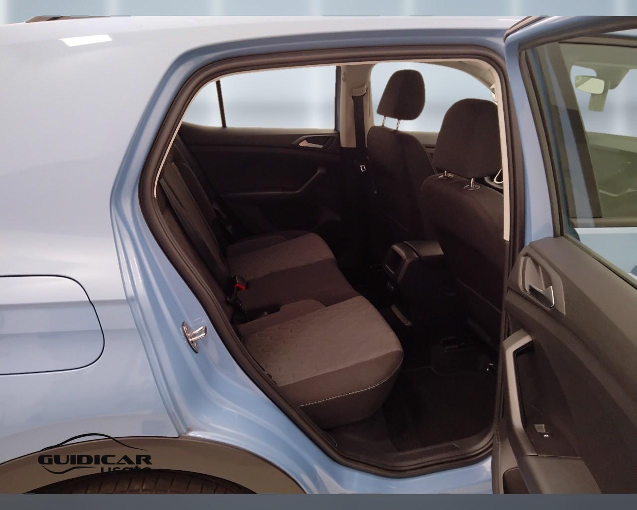 VOLKSWAGEN T-Cross 2024 - T-Cross 1.0 tsi Edition Plus 95cv