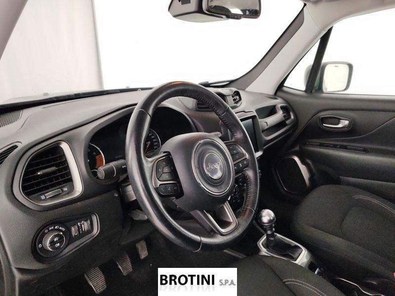 Jeep Renegade 1.0 T3 120cv Limited