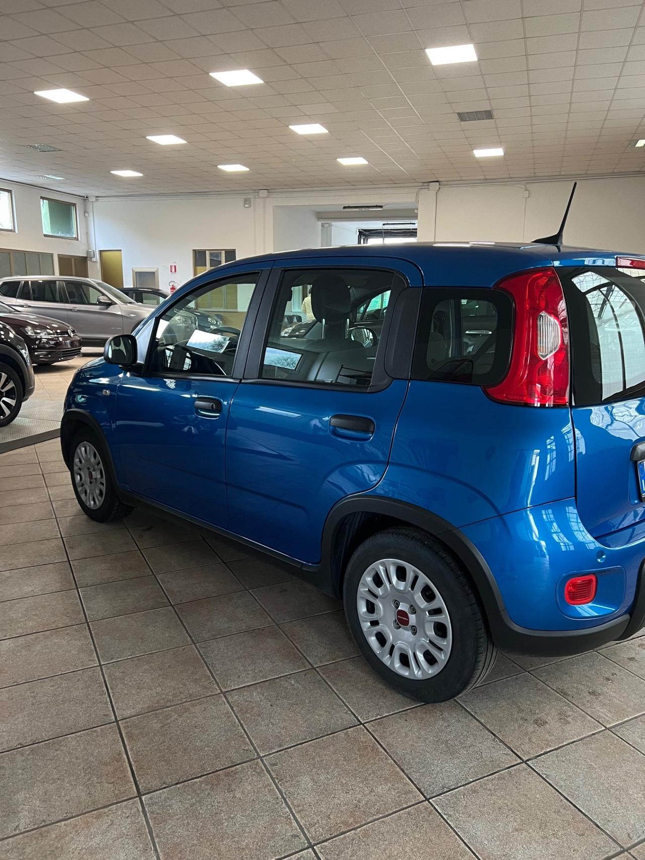Fiat Panda 1.0 FireFly S&S Hybrid