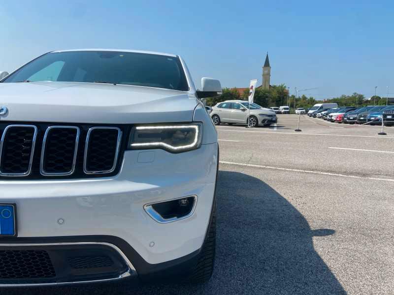 JEEP Grand Cherokee 3.0 crd V6 Limited 250Cv AuTo