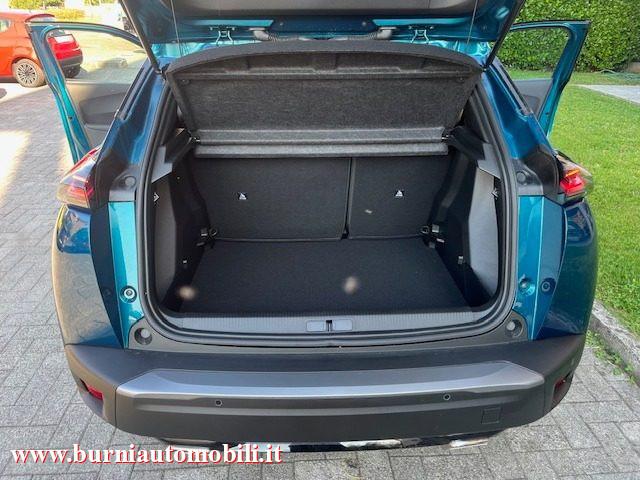 PEUGEOT 2008 Hybrid 145 e-DCS6 Allure KM 0 PRONTA CONSEGNA