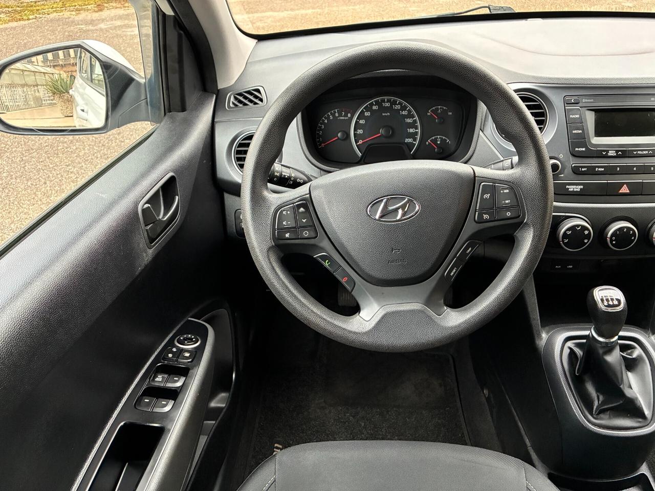 Hyundai i10 1.0 MPI Login