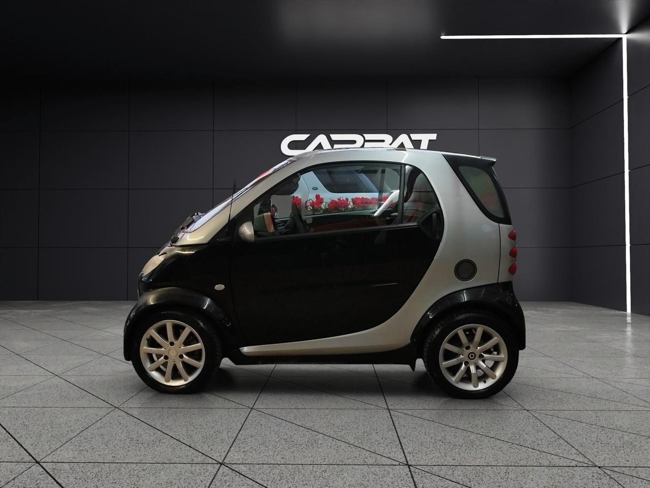 Smart ForTwo 800 coupé passion cdi