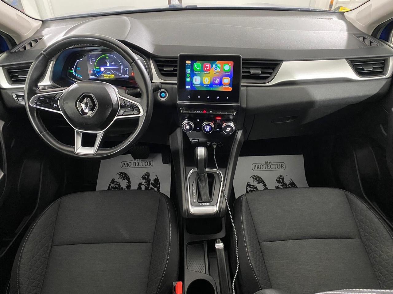 Renault Captur Full Hybrid E-Tech 145 CV Rive Gauche
