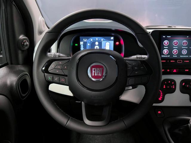 FIAT Panda 1.0 FireFly S&S Hybrid Pandina