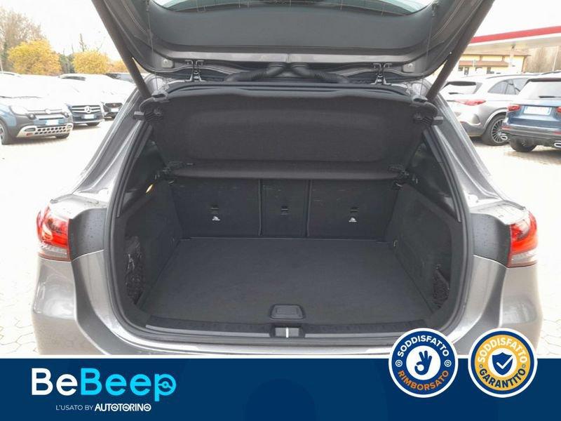 Mercedes-Benz GLA 200 SPORT PLUS AUTO