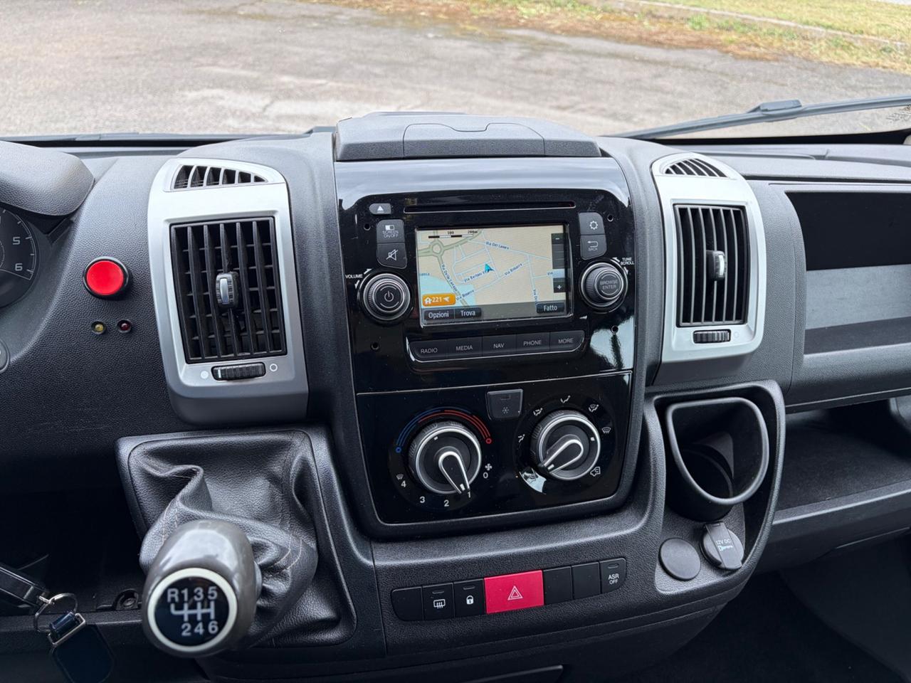 Fiat Ducato 2.3 MJT 2016 9 posti MAXI