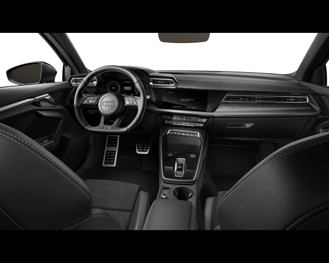 AUDI Audi A3 Sportback S line edition 35 TFSI 110 kW S tronic