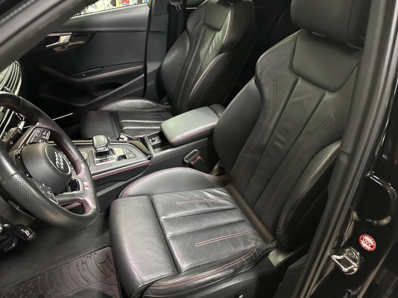 Audi A4 Avant 2.0 TDI 190 CV ultra S tronic Sport