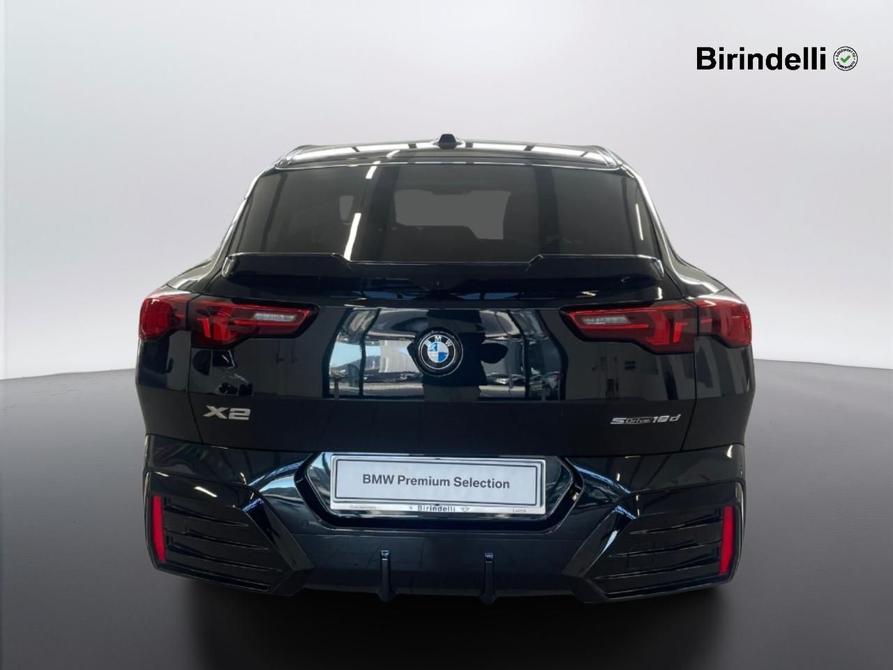 BMW X2 (U10) - X2 sDrive 18d Msport Pro