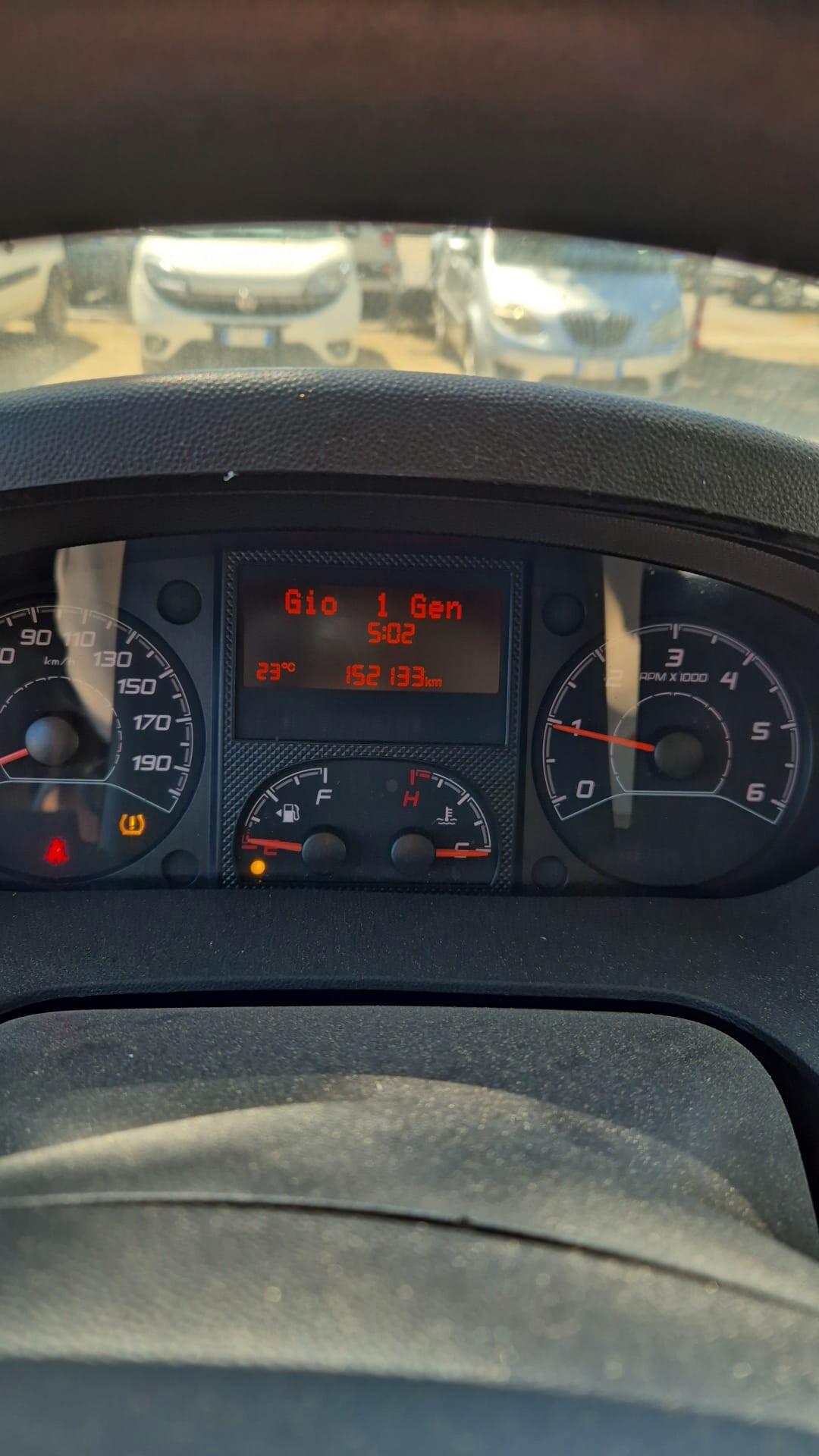 FIAT DUCATO 2016 - 2.3 MJT 2 SP.IDRAULICA LB AUTOMOBILI