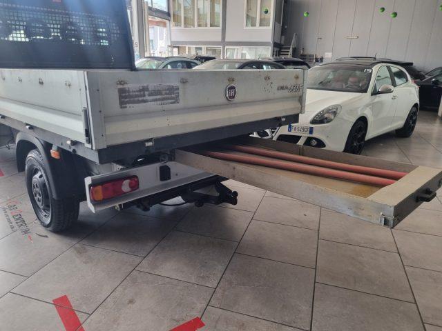 FIAT Ducato 33 2.3 MJT 150CV CASSONE FISSO 7 POSTI