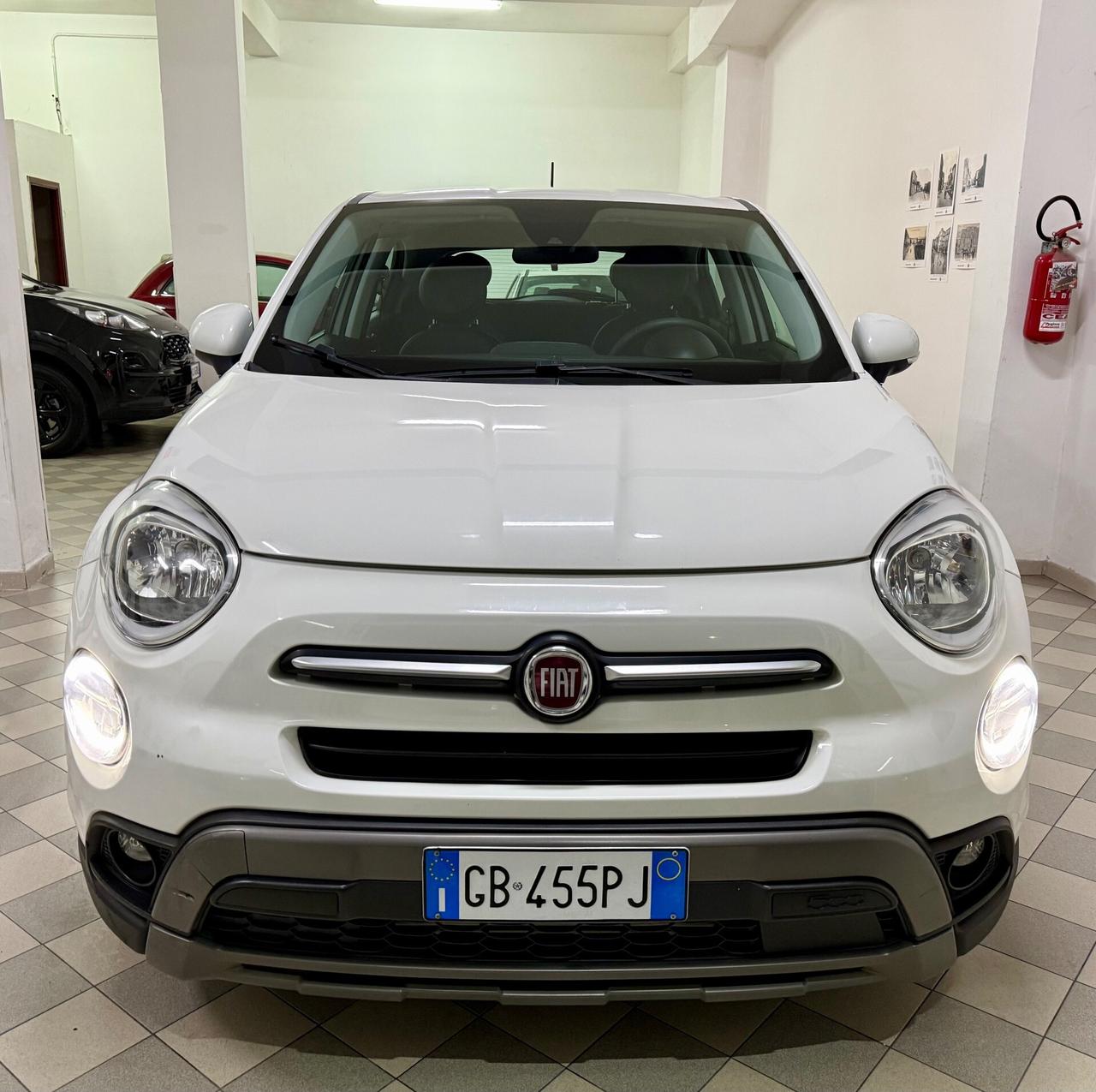 Fiat 500X 1.6 MultiJet 120 CV City Cross