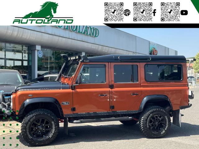 LAND ROVER Defender 110 2.4 TD4 Station Wagon SE