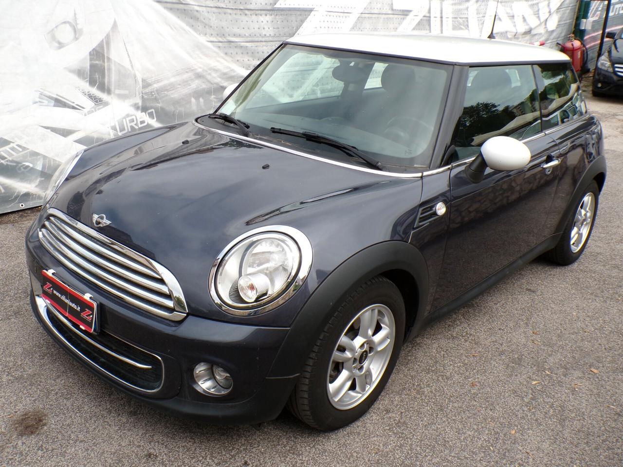 Mini Mini 2.0 16V Cooper D Automatica